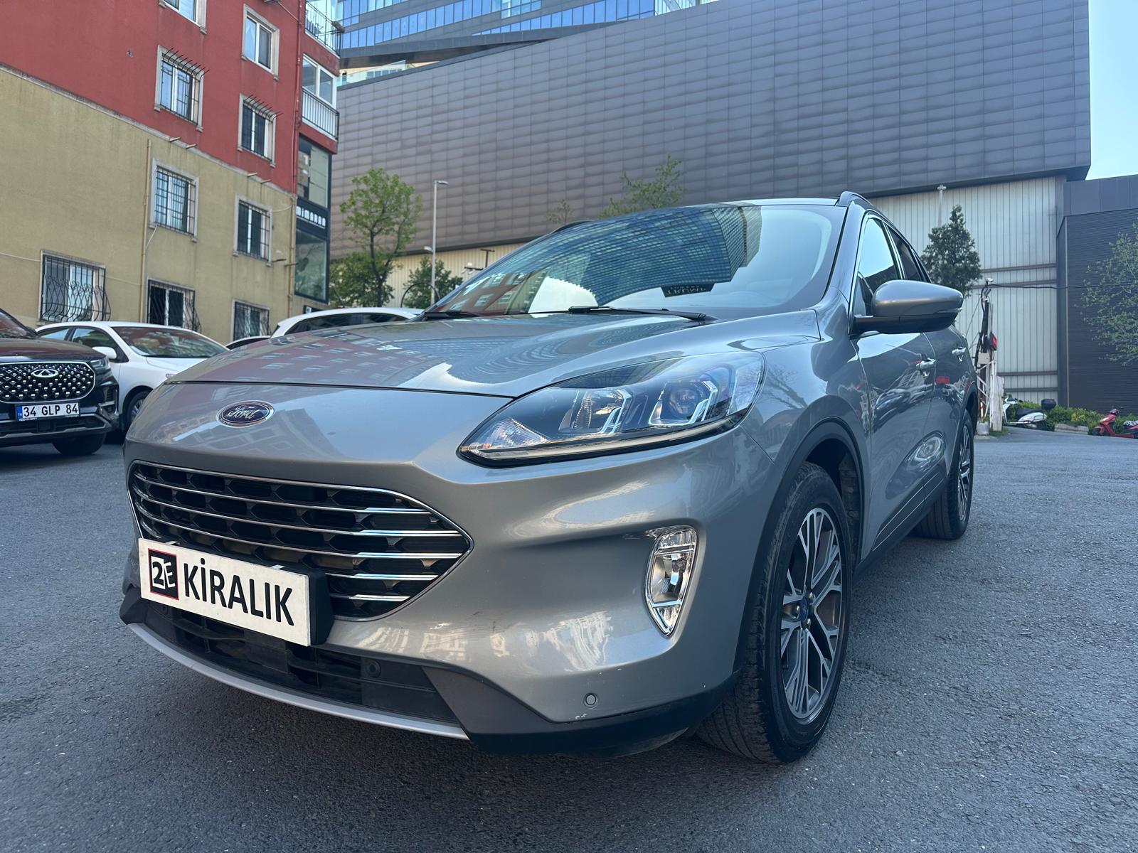FORD KUGA DİZEL OTOMATİK